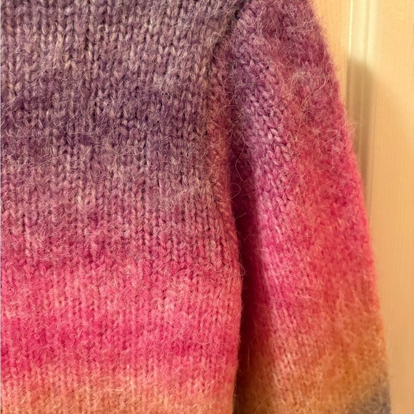Moocci Gradient Knit Women's Sweater OS (TU) NWT!! - Picture 11 of 15
